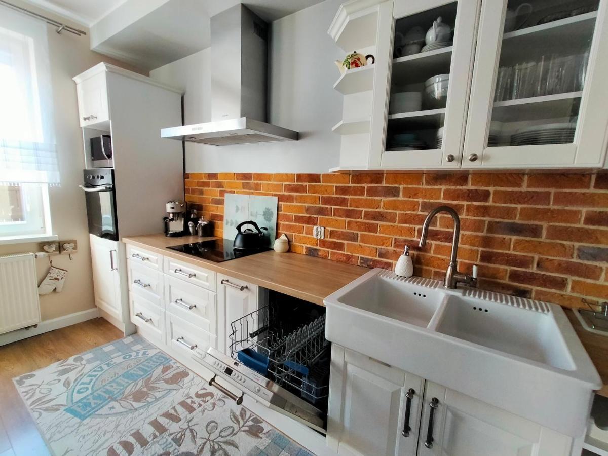 Apartament Rodzinny Giżycko Exterior foto
