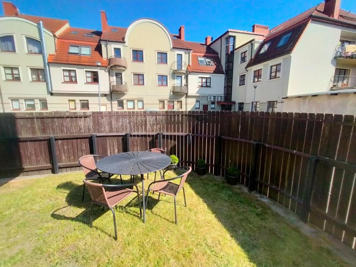 Apartament Rodzinny Giżycko Exterior foto
