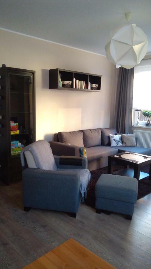 Apartament Rodzinny Giżycko Exterior foto