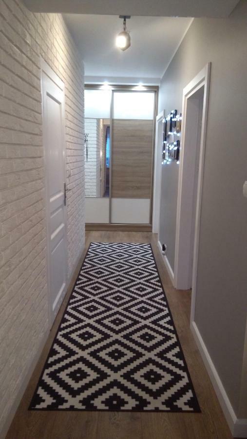 Apartament Rodzinny Giżycko Exterior foto