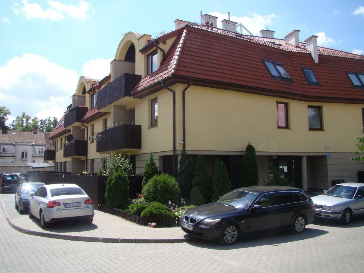 Apartament Rodzinny Giżycko Exterior foto